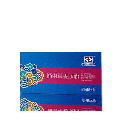 成都蛹虫草气血汤